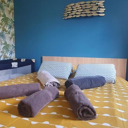 Disneyland Cosy Apartment 蒙泰夫兰 外观 照片
