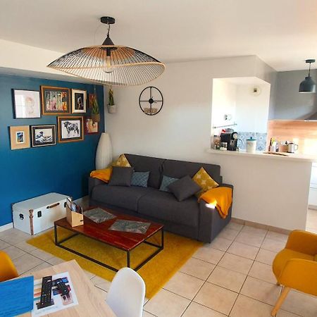 Disneyland Cosy Apartment 蒙泰夫兰 外观 照片