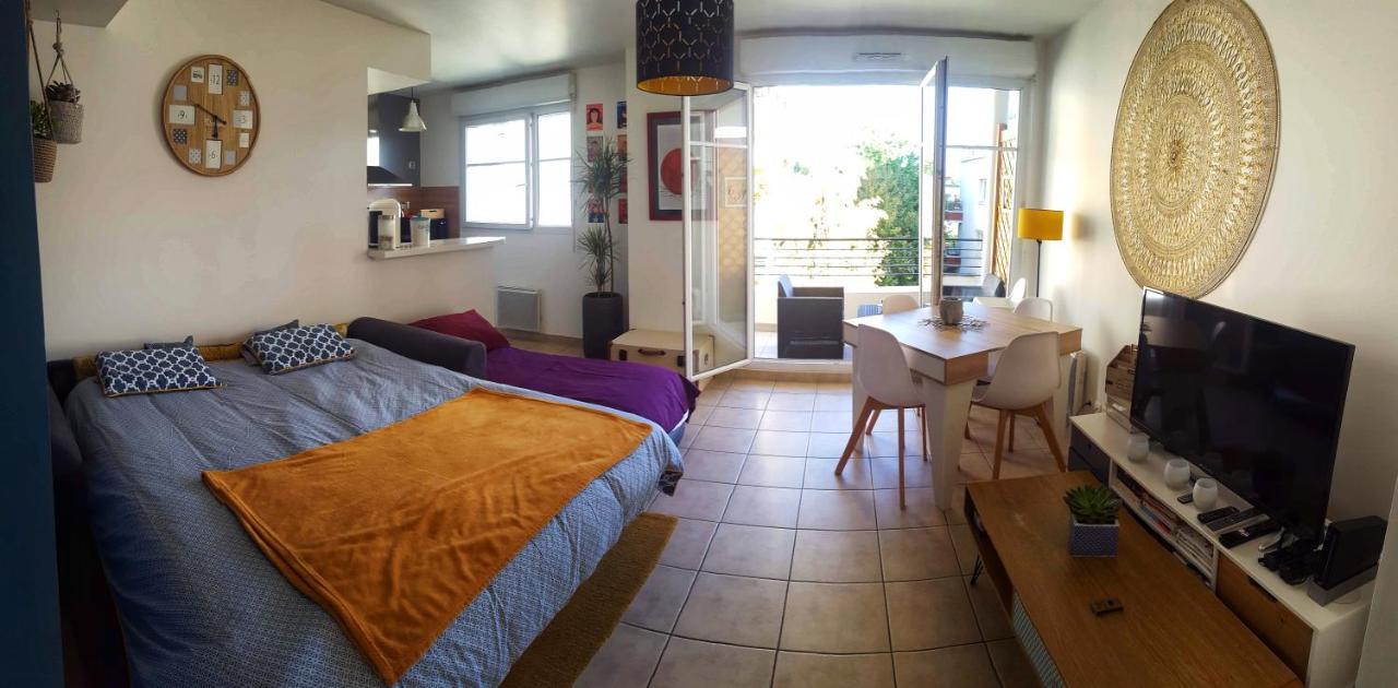 Disneyland Cosy Apartment 蒙泰夫兰 外观 照片
