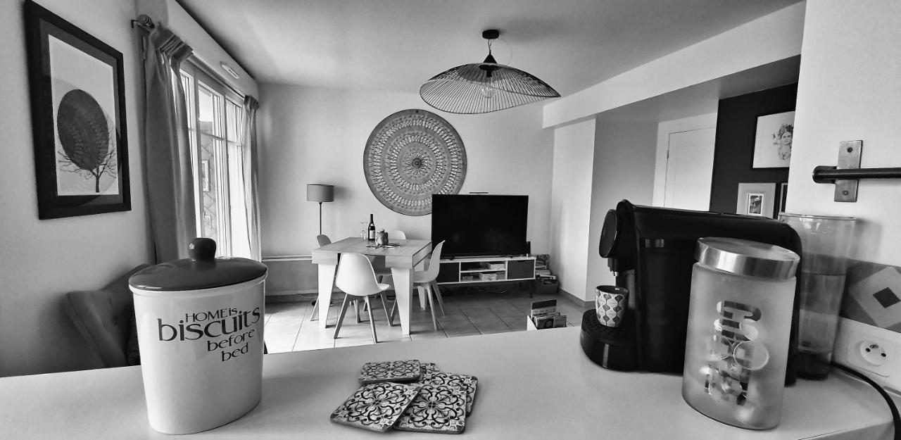 Disneyland Cosy Apartment 蒙泰夫兰 外观 照片