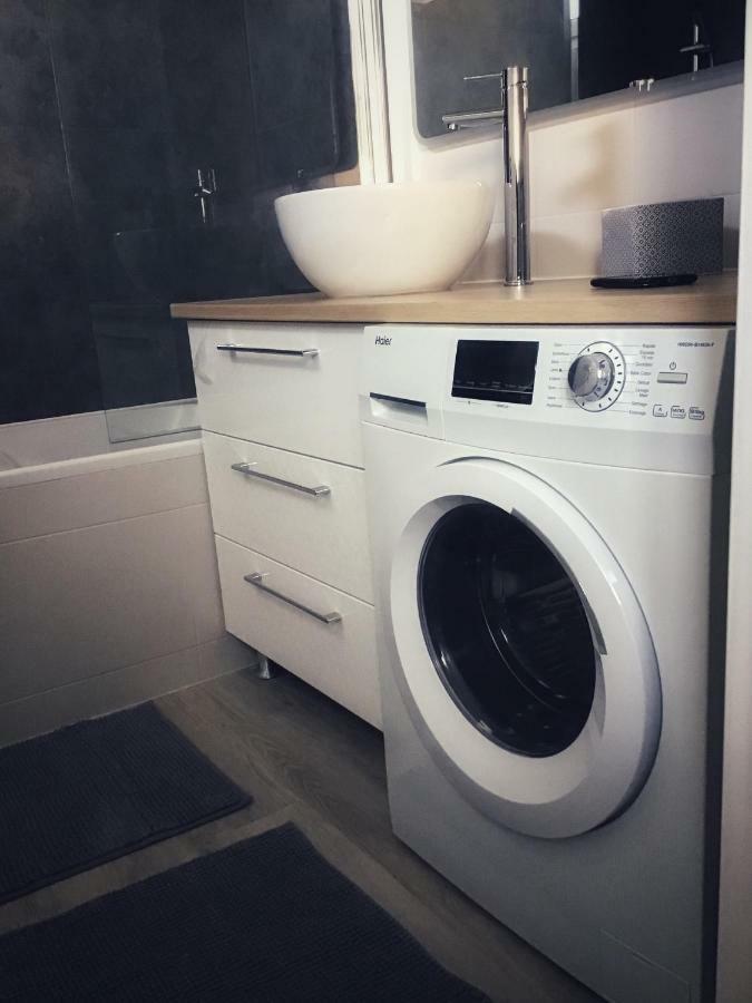 Disneyland Cosy Apartment 蒙泰夫兰 外观 照片