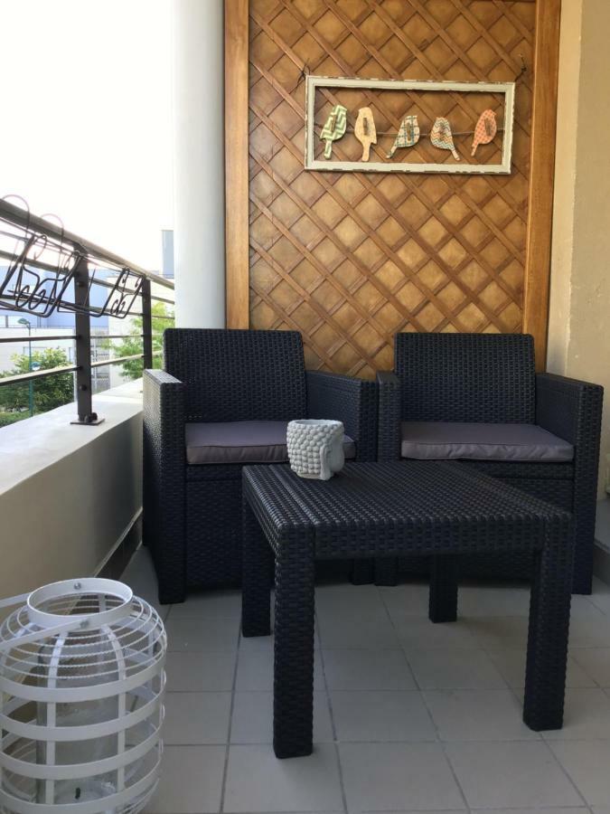 Disneyland Cosy Apartment 蒙泰夫兰 外观 照片