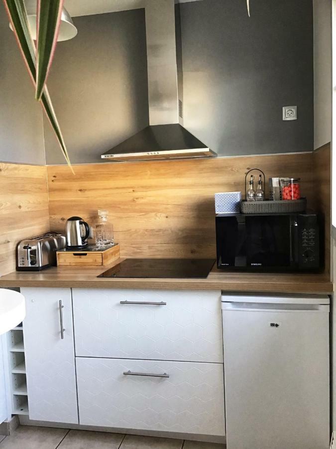 Disneyland Cosy Apartment 蒙泰夫兰 外观 照片
